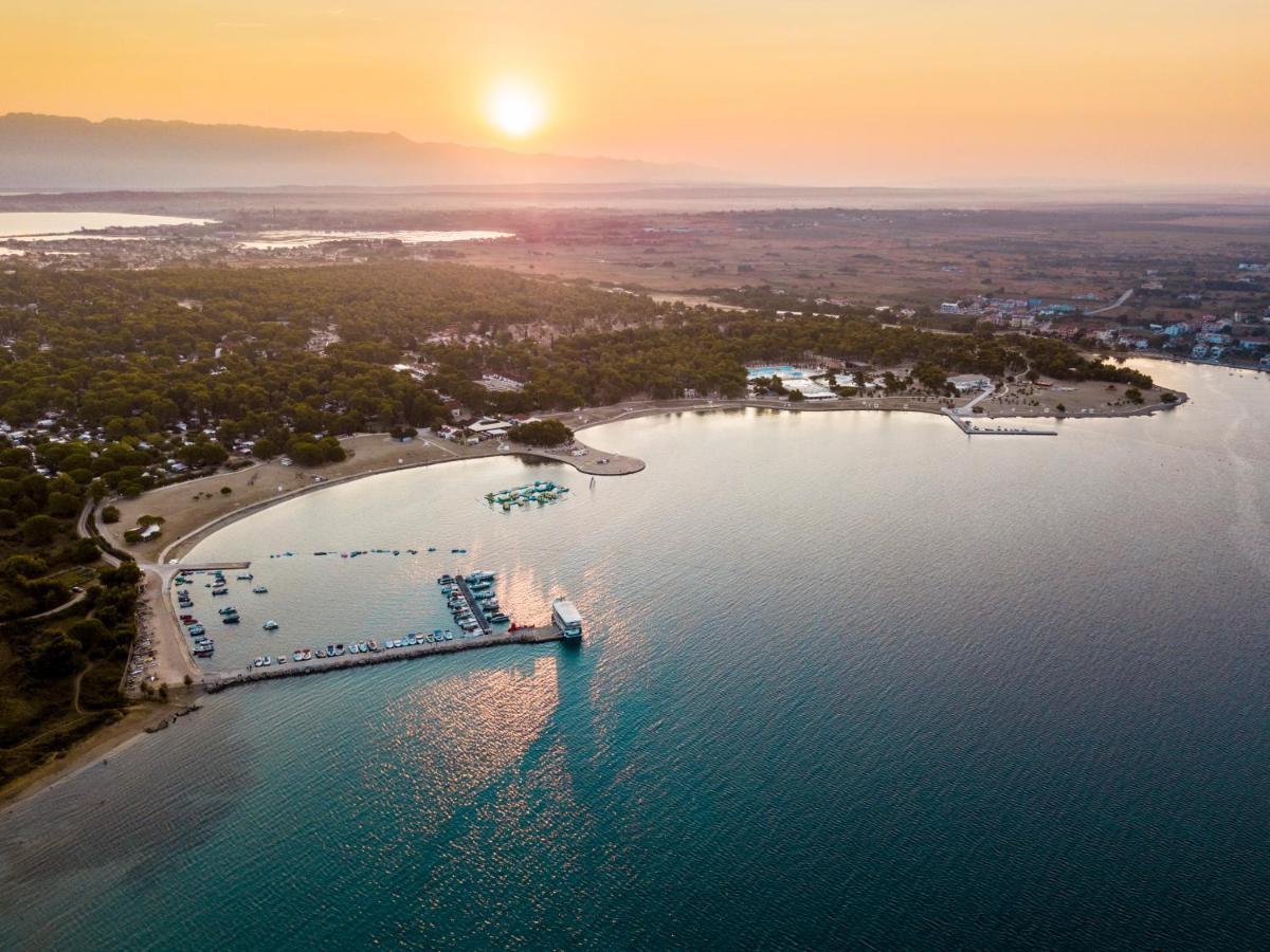 Salve Croatia Mobile Homes In Zaton Holiday Resort ภายนอก รูปภาพ