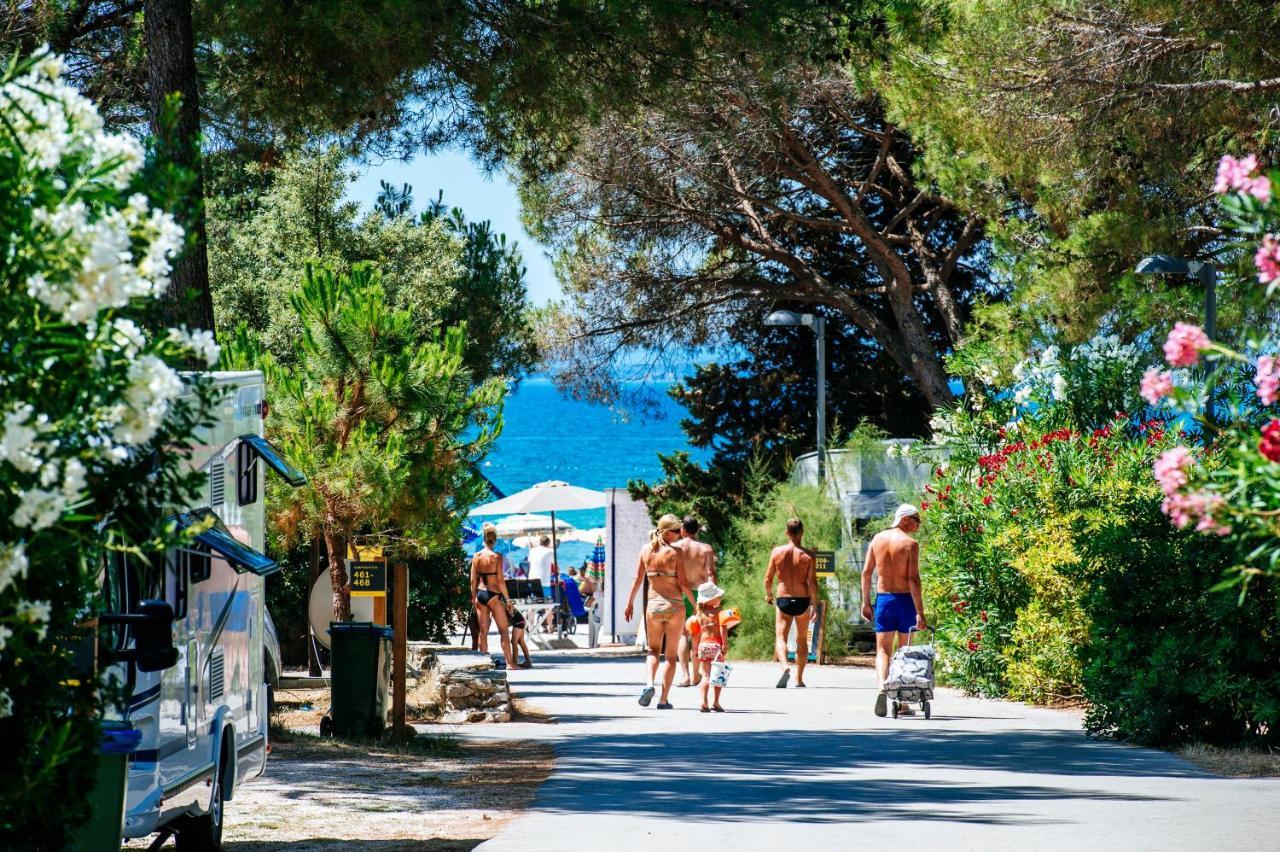 Salve Croatia Mobile Homes In Zaton Holiday Resort ภายนอก รูปภาพ