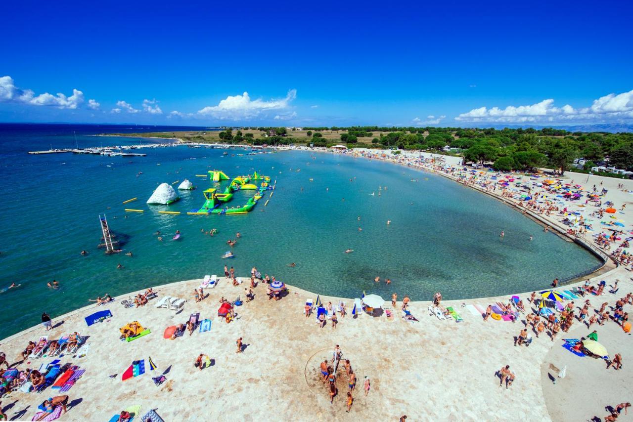 Salve Croatia Mobile Homes In Zaton Holiday Resort ภายนอก รูปภาพ