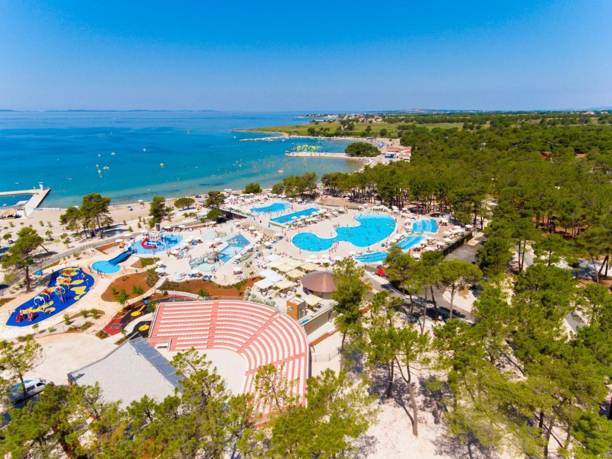 Salve Croatia Mobile Homes In Zaton Holiday Resort ภายนอก รูปภาพ