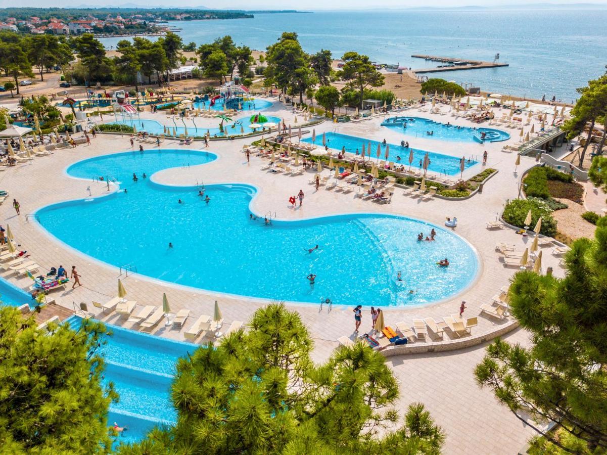 Salve Croatia Mobile Homes In Zaton Holiday Resort ภายนอก รูปภาพ