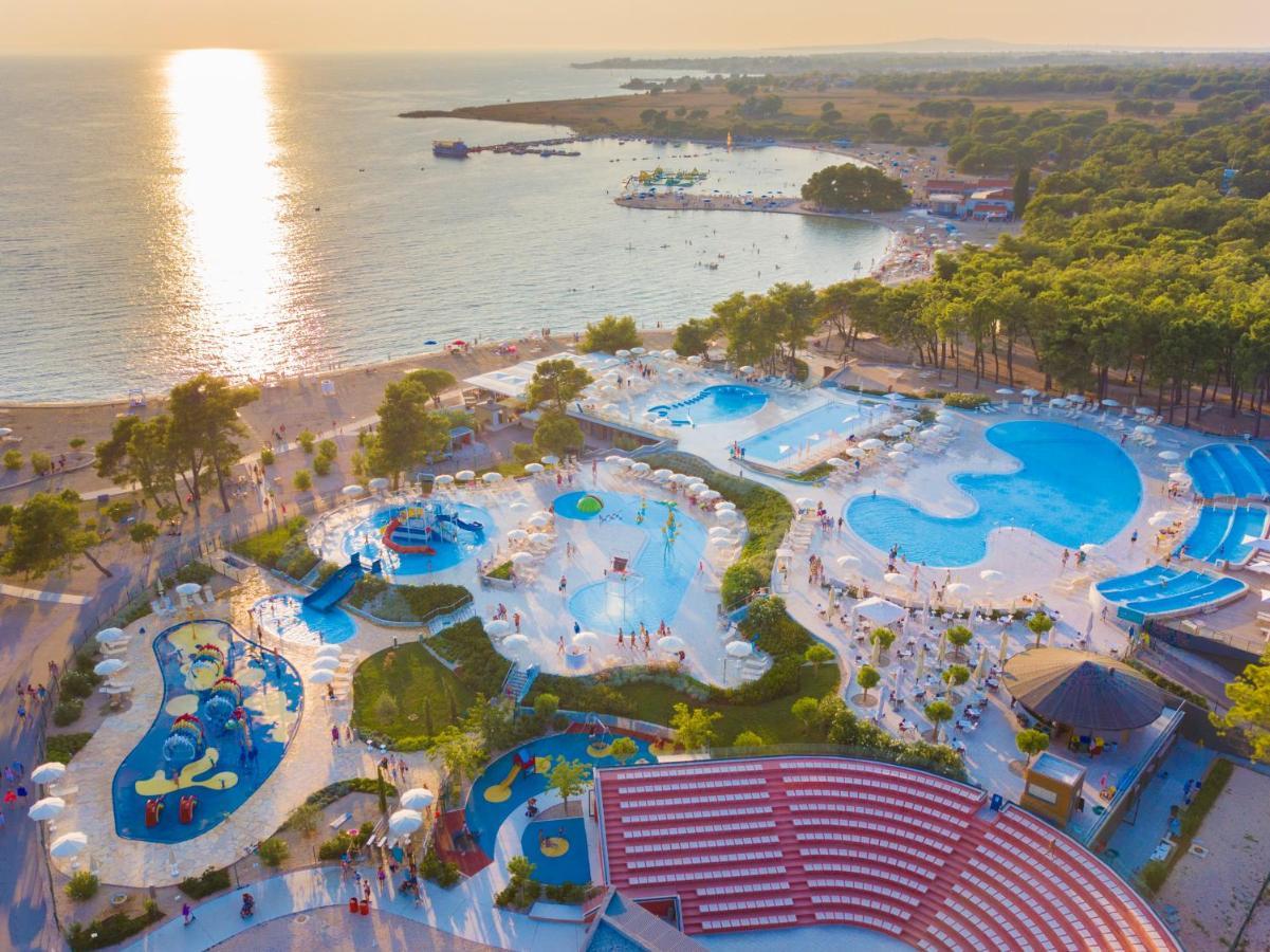 Salve Croatia Mobile Homes In Zaton Holiday Resort ภายนอก รูปภาพ