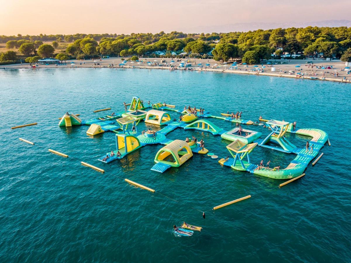 Salve Croatia Mobile Homes In Zaton Holiday Resort ภายนอก รูปภาพ