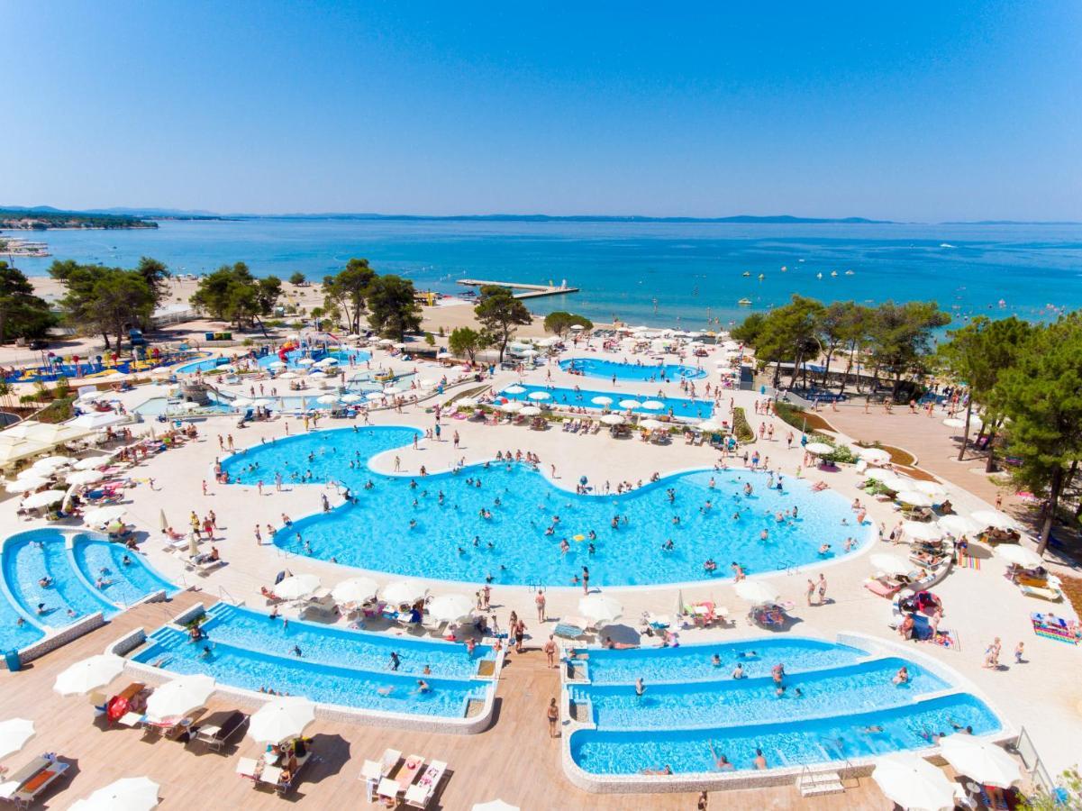 Salve Croatia Mobile Homes In Zaton Holiday Resort ภายนอก รูปภาพ