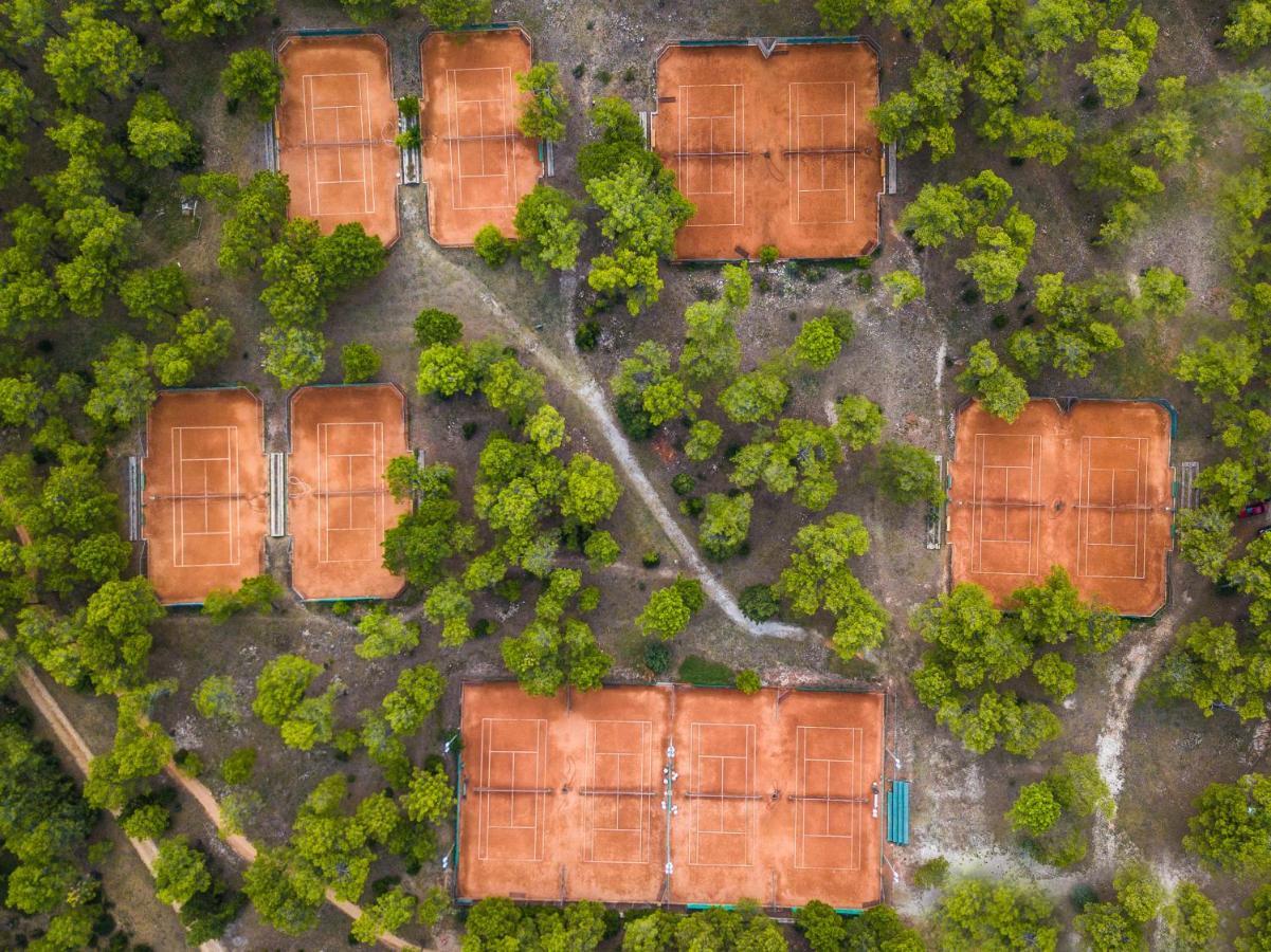 Salve Croatia Mobile Homes In Zaton Holiday Resort ภายนอก รูปภาพ