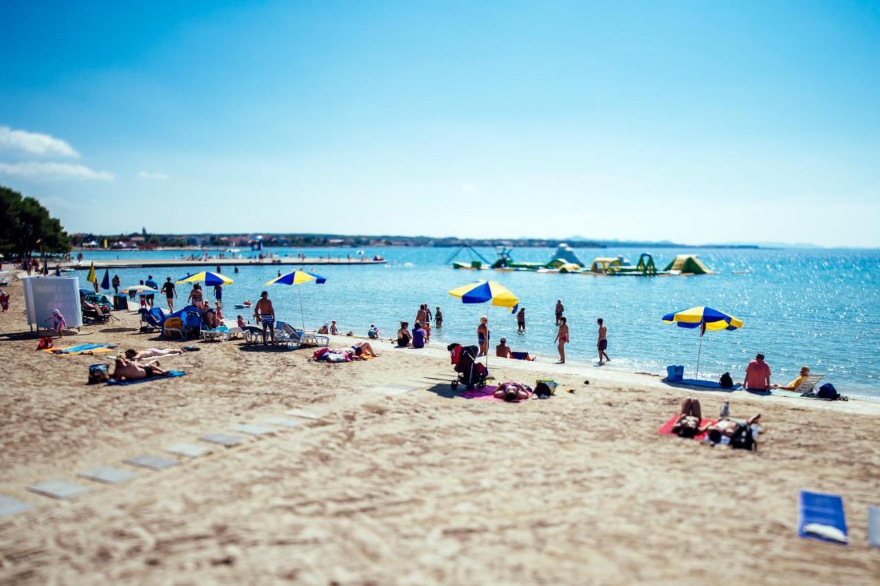 Salve Croatia Mobile Homes In Zaton Holiday Resort ภายนอก รูปภาพ