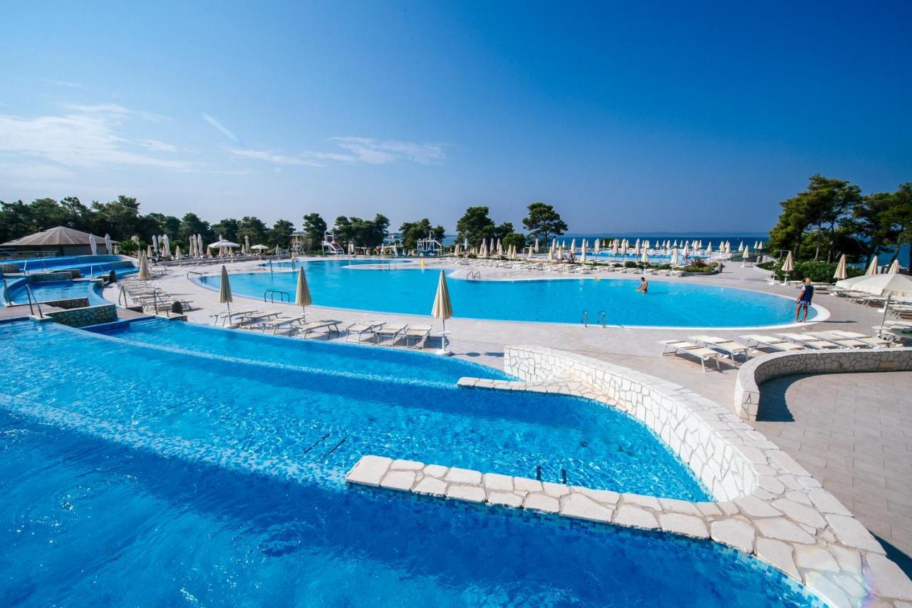 Salve Croatia Mobile Homes In Zaton Holiday Resort ภายนอก รูปภาพ