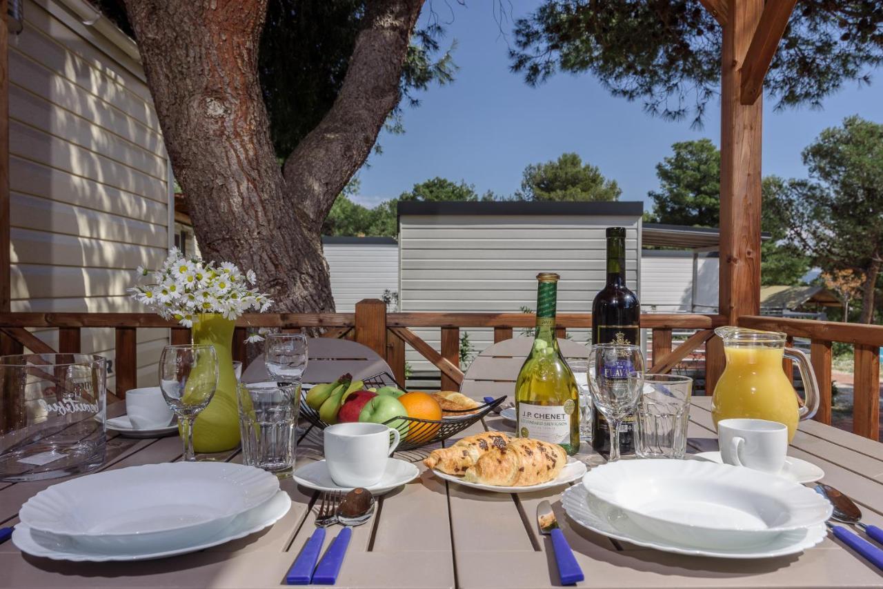 Salve Croatia Mobile Homes In Zaton Holiday Resort ภายนอก รูปภาพ