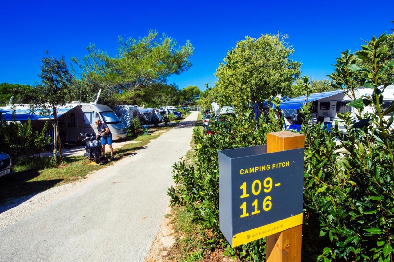 Salve Croatia Mobile Homes In Zaton Holiday Resort ภายนอก รูปภาพ